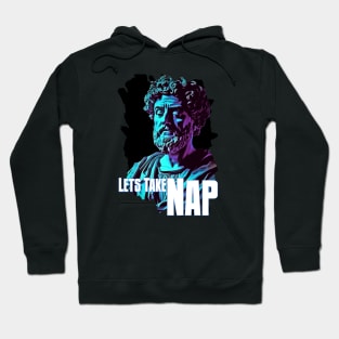 Let's take Nap Hoodie